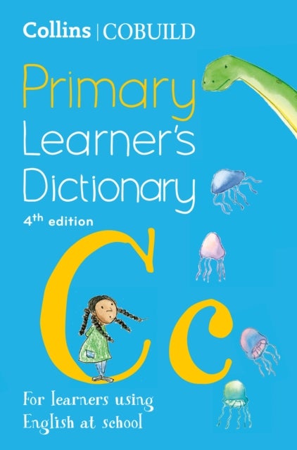 Collins COBUILD Primary Learner’s Dictionary - Age 7+