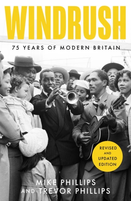 Windrush - 75 Years of Modern Britain