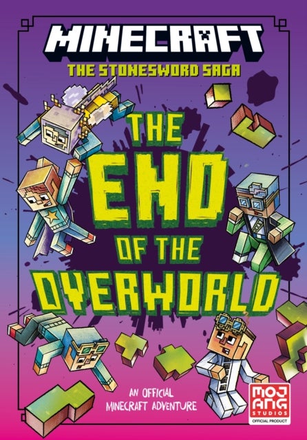 Minecraft: The End of the Overworld! - Stonesword Saga 6