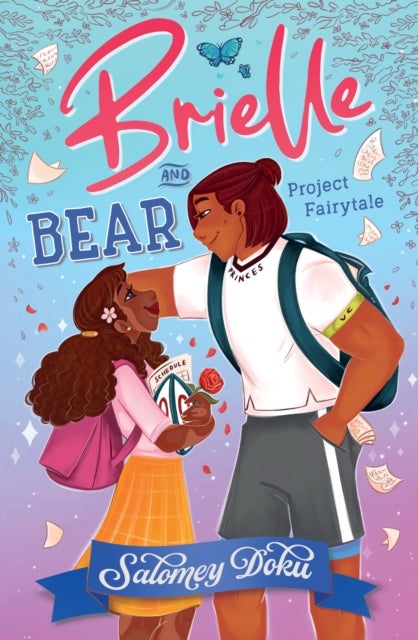 Brielle and Bear: Project Fairytale