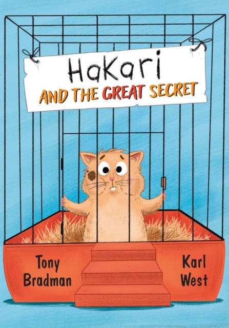 Hakari and the Great Secret - Fluency 3