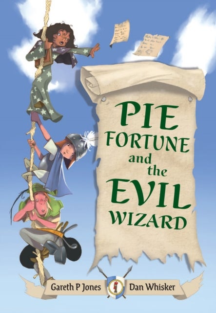 Pie Fortune and the Evil Wizard - Fluency 9