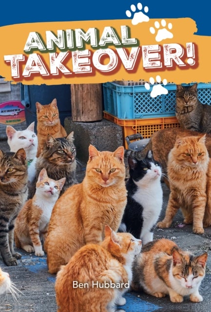 Animal takeover! - Fluency 9
