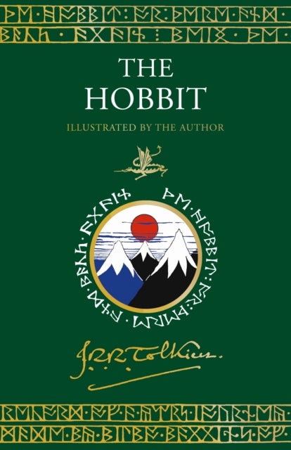 The Hobbit - Illustrated by the Author