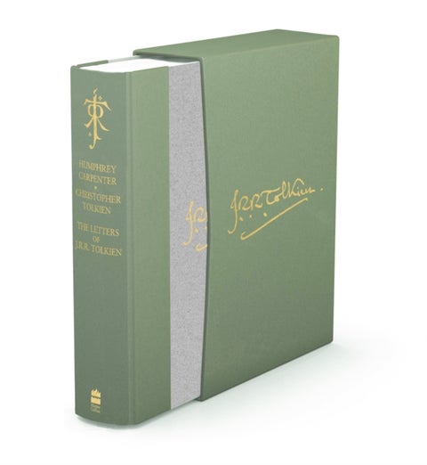 The Letters of J. R. R. Tolkien - Revised and Expanded Edition