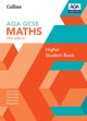 GCSE Maths AQA Higher Student Book