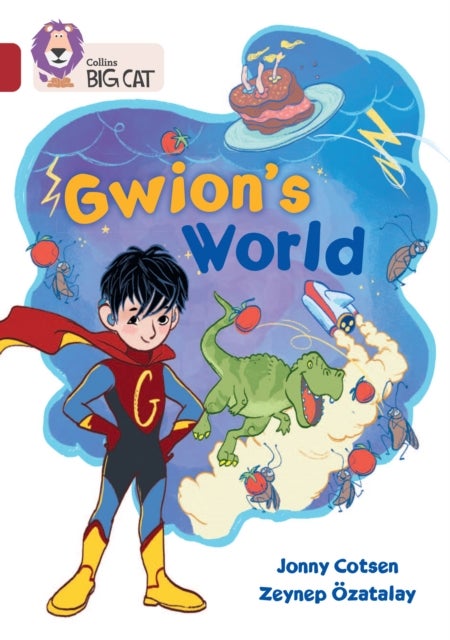 Gwion's World - Band 14/Ruby