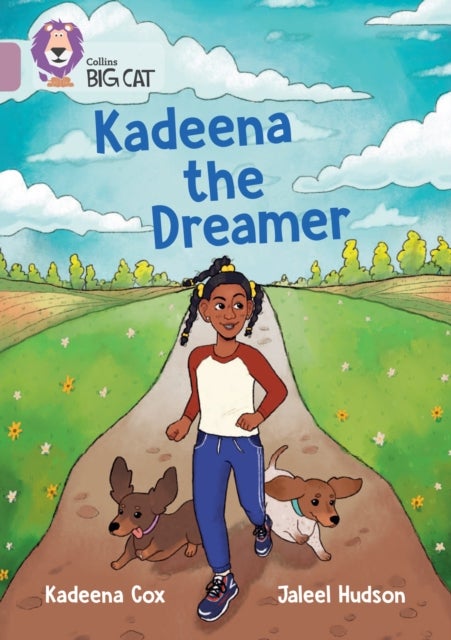 Kadeena the Dreamer - Band 18/Pearl