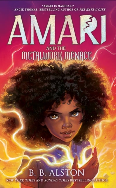 Amari and the Metalwork Menace