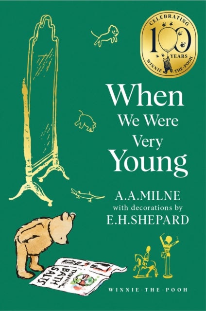 Winnie-the-Pooh: When We Were Very Young