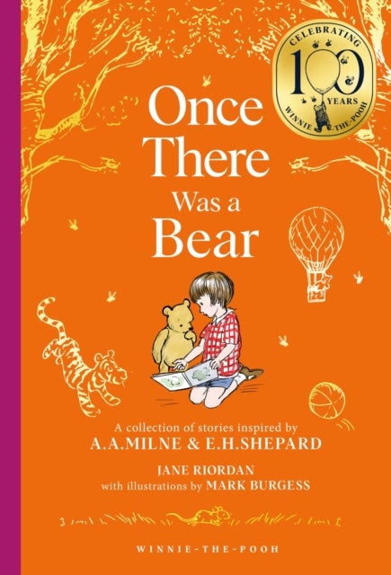 Winnie-the-Pooh: Once There Was a Bear - Tales of Before it All Began …