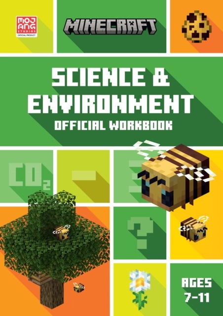 Minecraft STEM Science and Environment - Official Workbook
