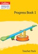 International Primary Maths Progress Book Teacher Pack: Stage 1