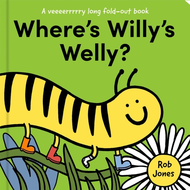 Where¿s Willy¿s Welly?