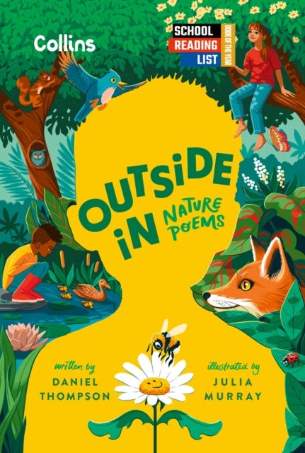 Outside In - Nature Poems – Blue Peter’s Book Club Choice for 2026