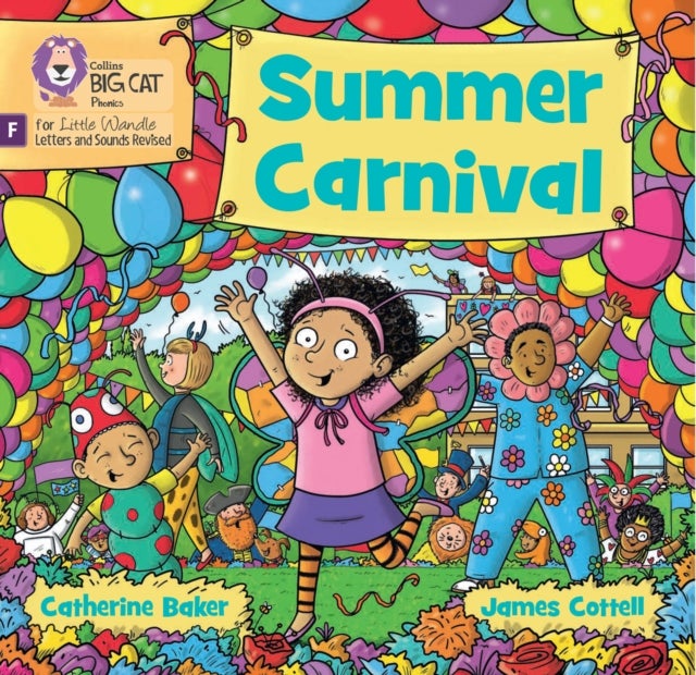 Summer Carnival - Foundations for Phonics