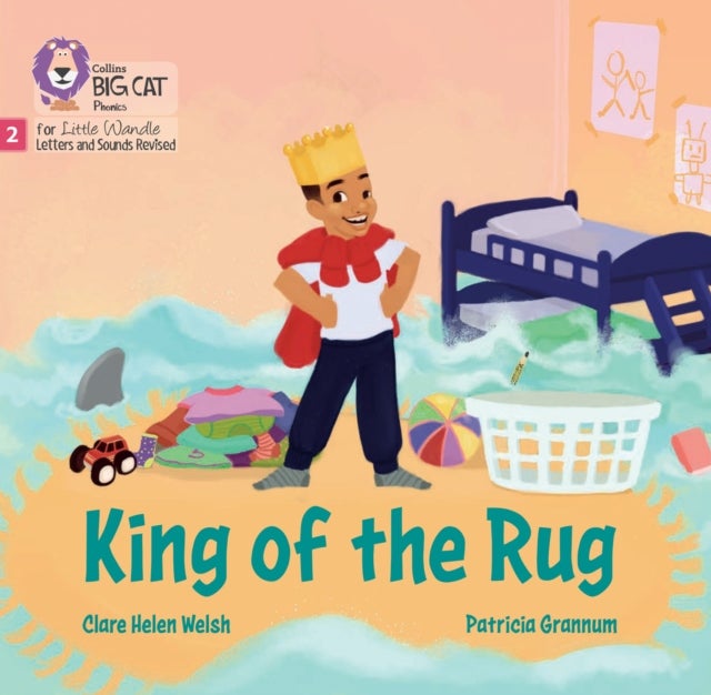 King of the Rug - Phase 2 Set 5