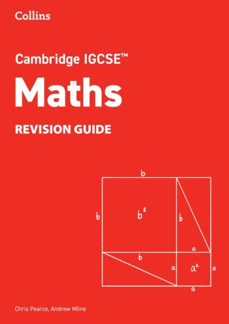 Cambridge IGCSE™ Maths Revision Guide