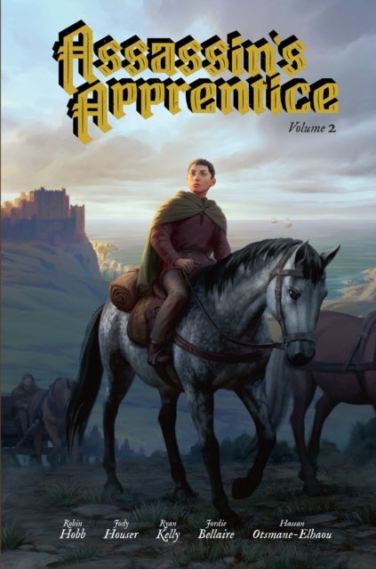 Assassin's Apprentice Volume 2 - The Graphic Novel