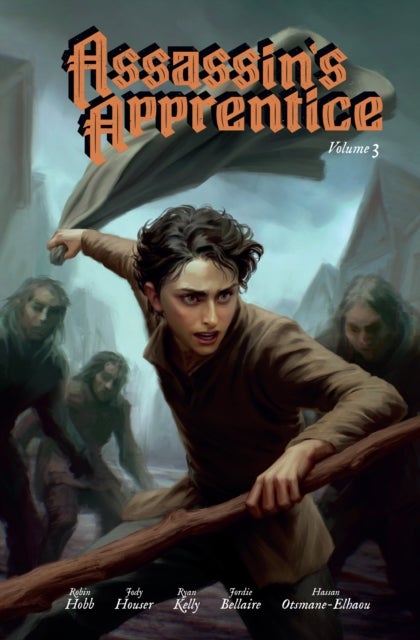Assassin’s Apprentice Volume 3 - The Graphic Novel