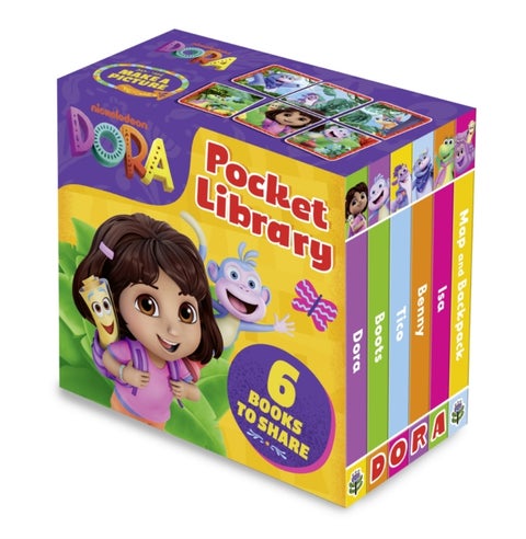 Dora Pocket Library