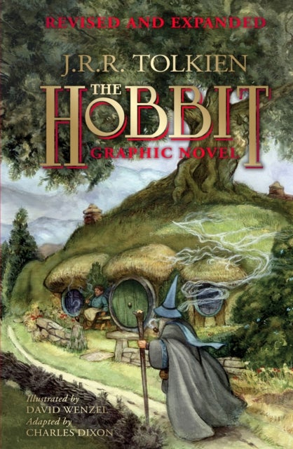The Hobbit Graphic Novel - Revised and Expanded