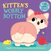 Kitten’s Wobbly Bottom