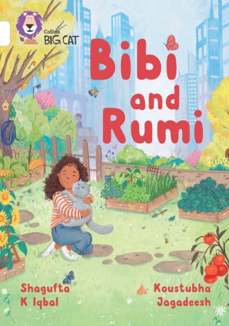 Bibi and Rumi - Band 10/White