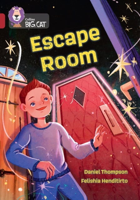 Escape Room - Band 14/Ruby