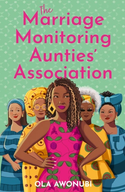 The Marriage Monitoring Aunties’ Association