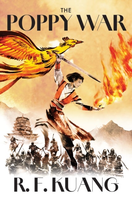 The Poppy War Collector's Edition - The Poppy War 1