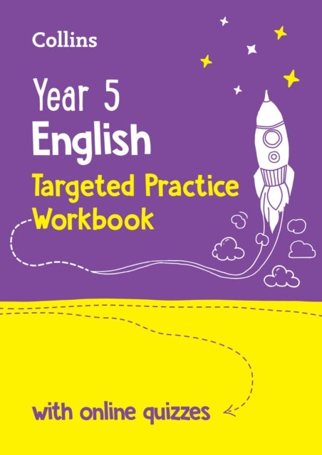 Year 5 English Targeted Practice Workbook - Ideal for Use at Home and School