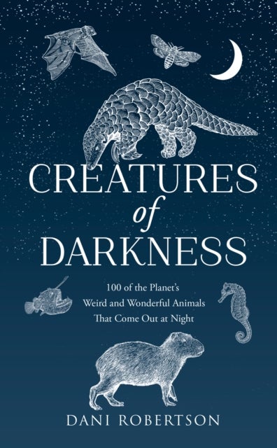 Creatures of Darkness - 100 of the Planet’s Weird and Wonderful Animals That Come out at Night