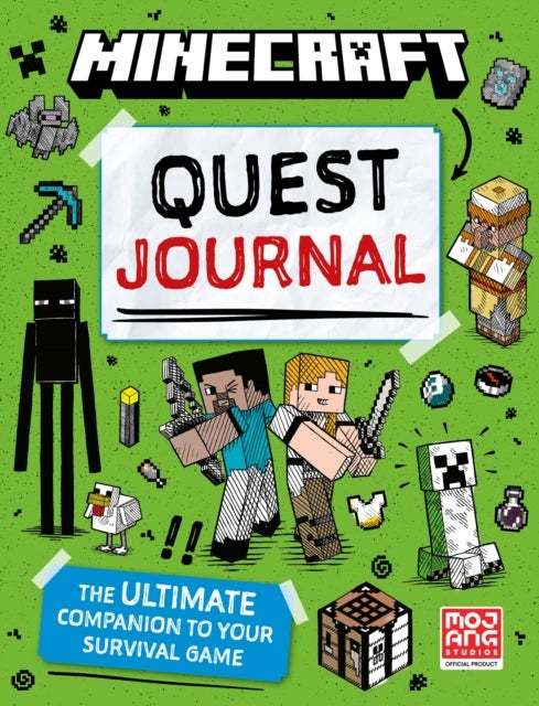 Minecraft Quest Journal
