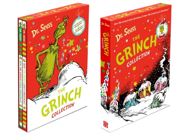 The Grinch Collection - How the Grinch Stole Christmas! and How the Grinch Lost Christmas!