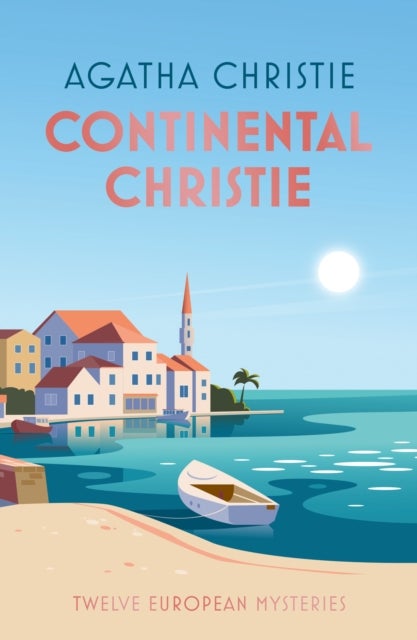 Continental Christie - Twelve European Mysteries