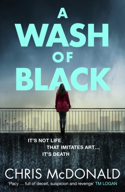 A Wash of Black - It’S Not Life That Imitates Art … it’s Death