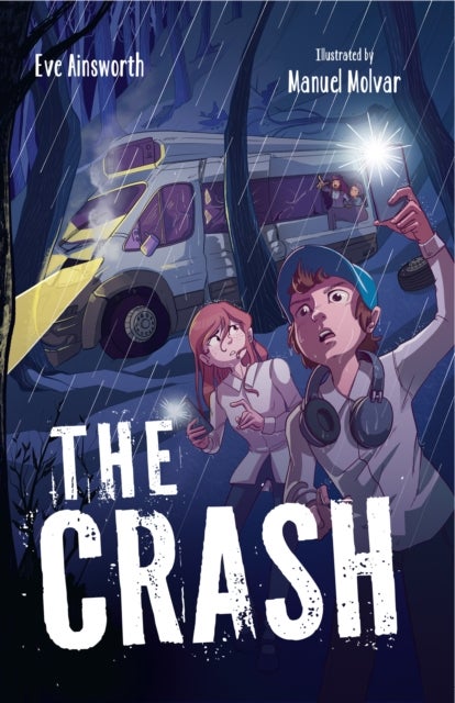 The Crash - Big Cat Read On