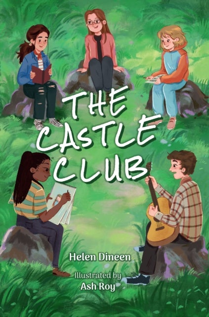 The Castle Club - Big Cat Read On