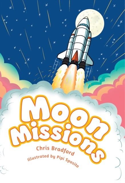 Moon Missions - Fluency 4