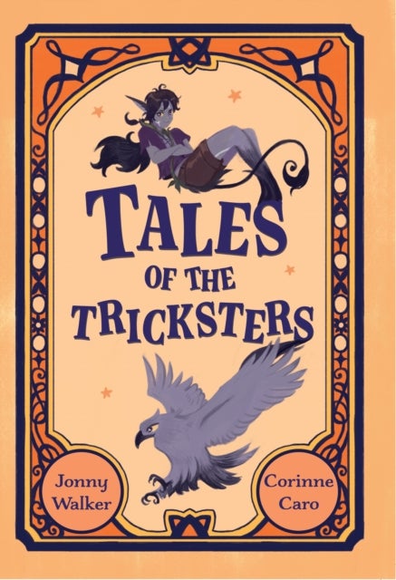 Tales of the Tricksters - Fluency 8