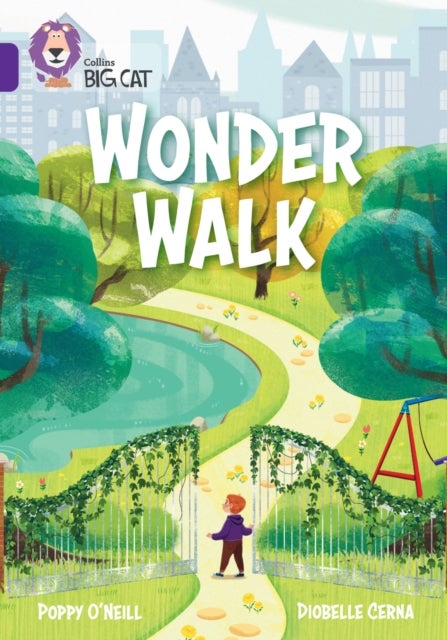 Wonder Walk - Band 08/Purple