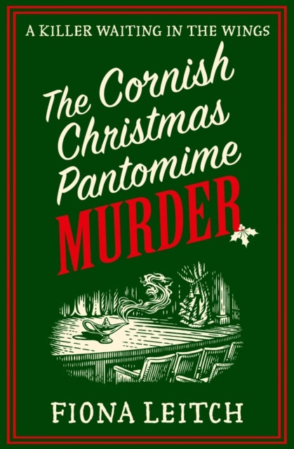 The Cornish Christmas Pantomime Murder