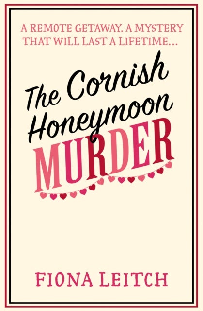 The Cornish Honeymoon Murder