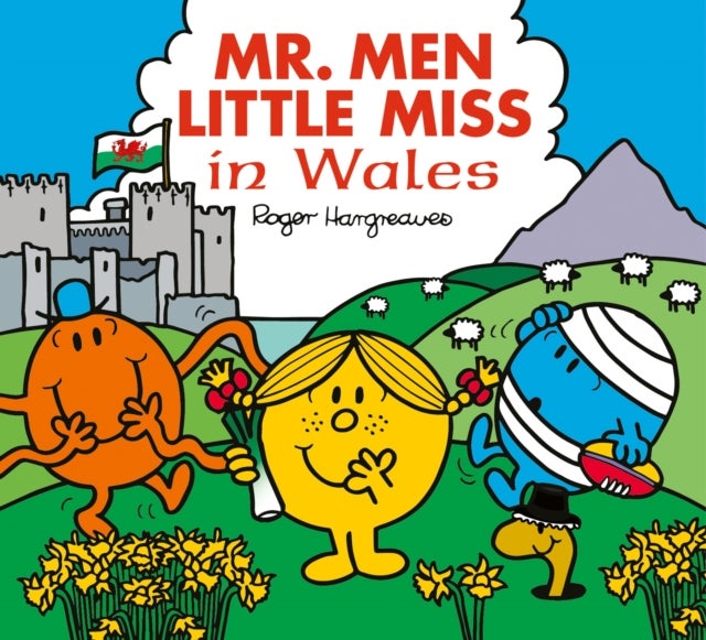 Mr. Men Little Miss In Wales