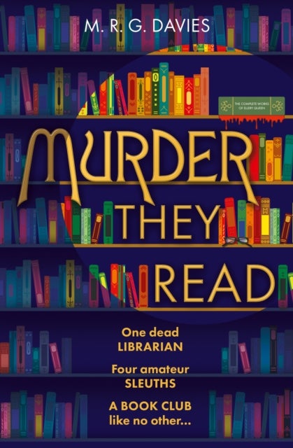 Murder by the Book