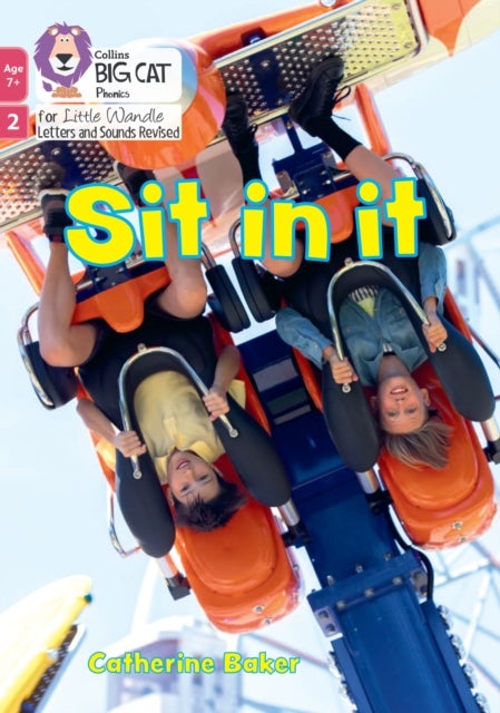 Sit in it - Phase 2 Set 1