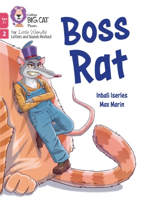 Boss Rat - Phase 2 Set 4
