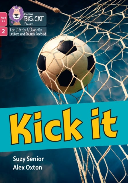 Kick it - Phase 2 Set 3 Blending Practice