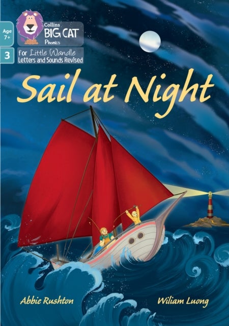 Sail at Night - Phase 3 Set 1 Blending Practice